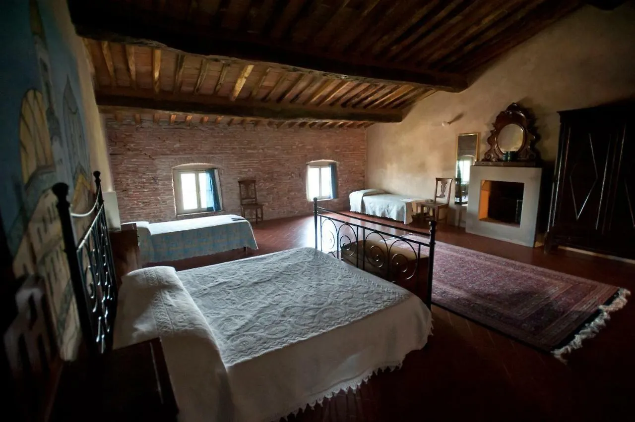 B&B Glicine E Luna Cascina Italy