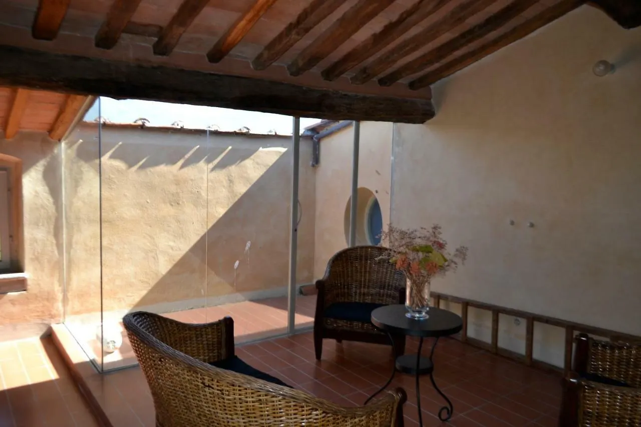 B&B Glicine E Luna Cascina Apartment
