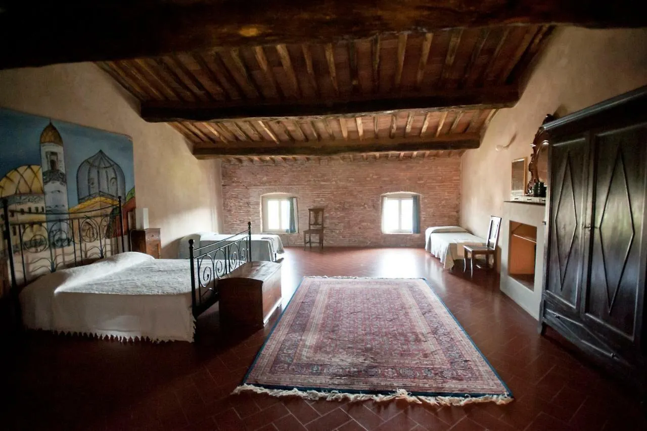 B&B Glicine E Luna Cascina