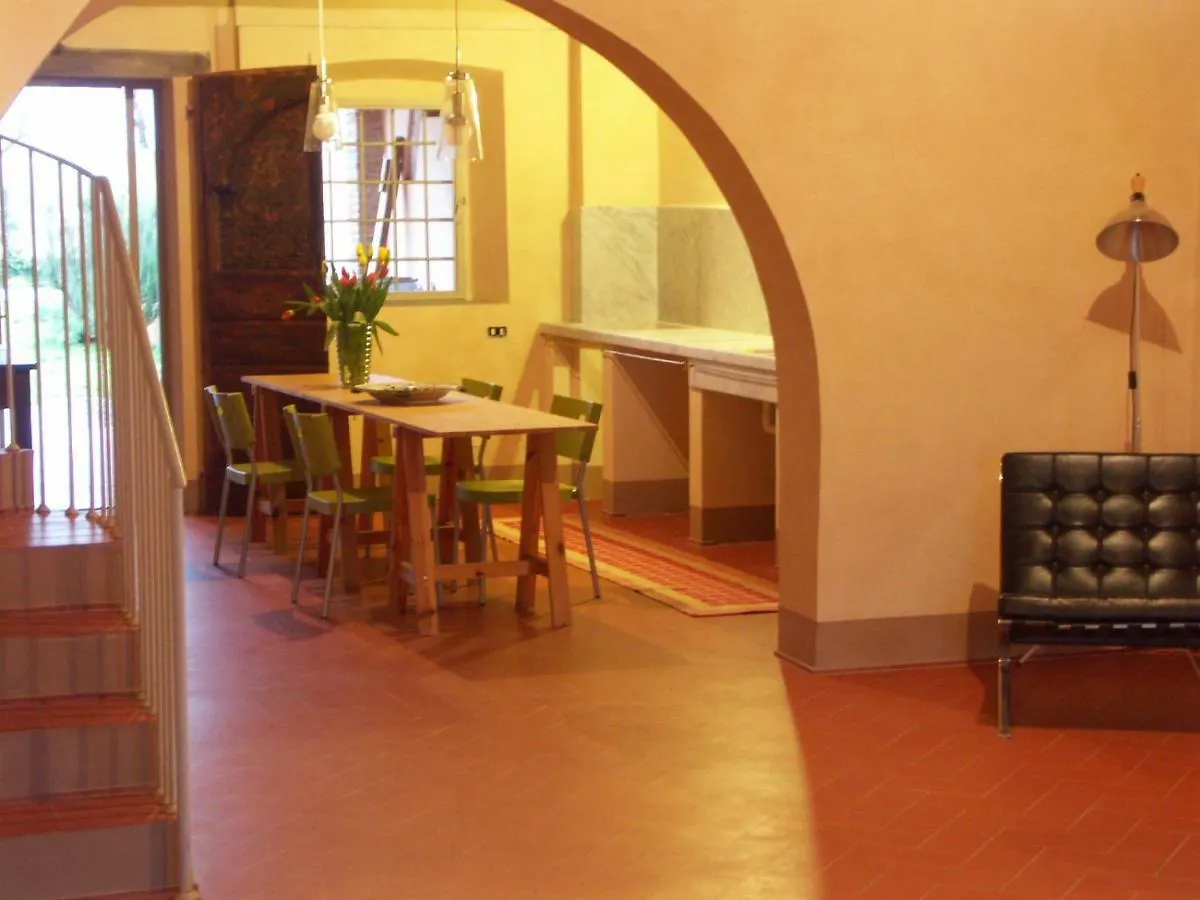 B&B Glicine E Luna Cascina Apartment