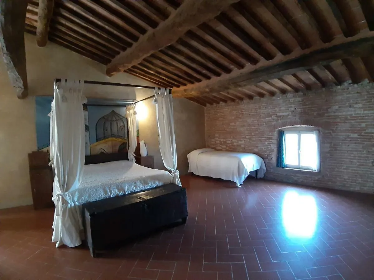 B&B Glicine E Luna Cascina 0*,  Italy