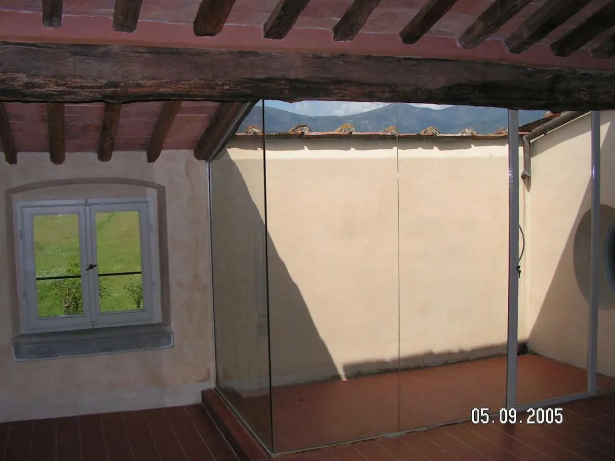 B&B Glicine E Luna Cascina Apartment