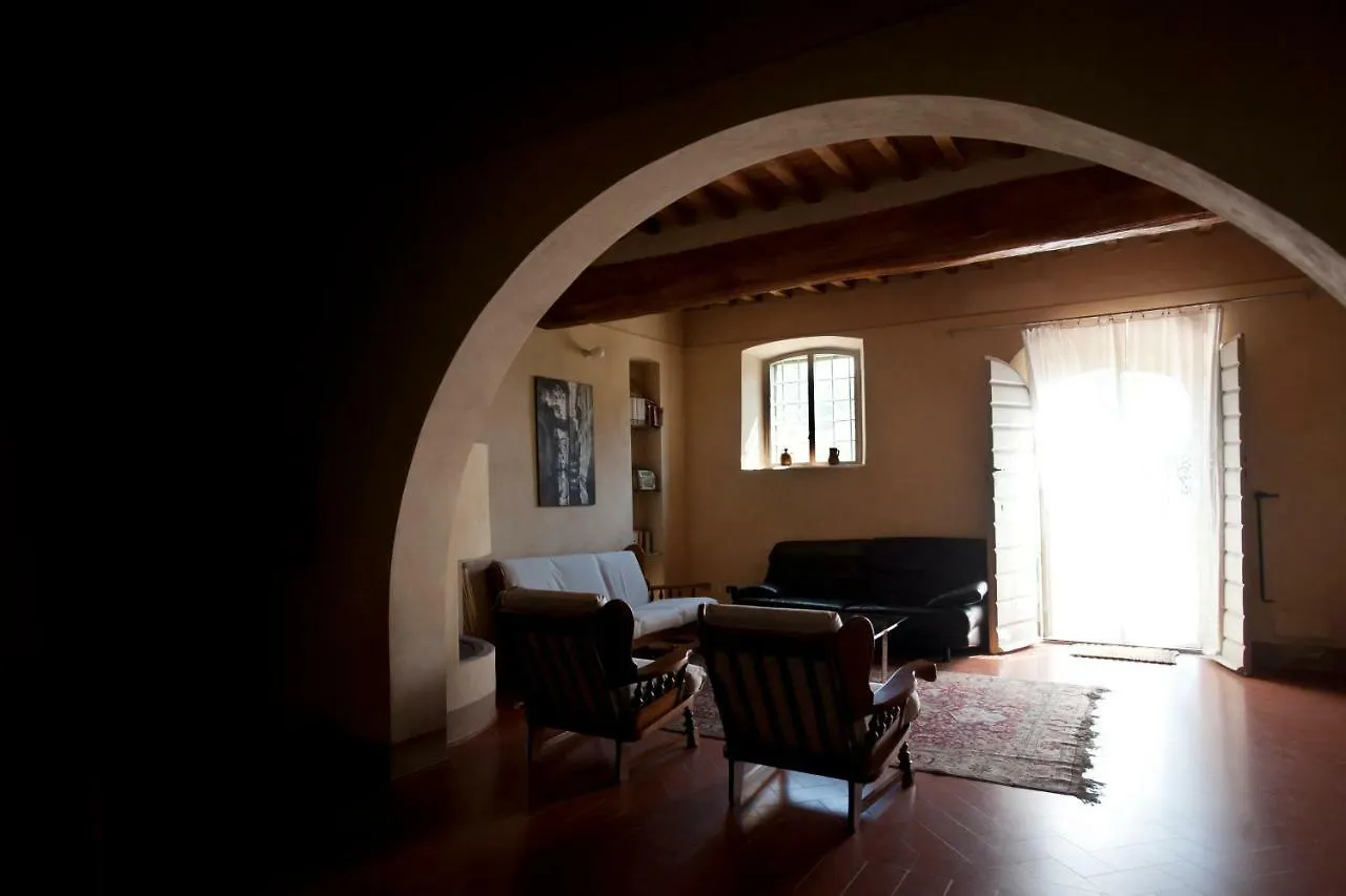 Apartment B&B Glicine E Luna Cascina Italy